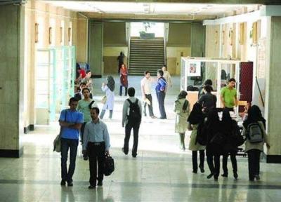 عدم رضایت 88 درصد دانشجویان از وضعیت ارائه خدمات دانشجویی