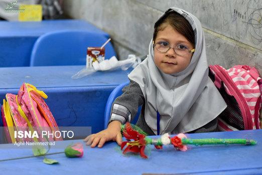 آغاز سال تحصیلی بیش از 31 هزار کلاس اولی در گیلان آغاز سال تحصیلی بیش از 31 هزار کلاس اولی در گیلان