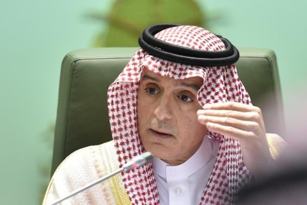عادل الجبیر: دست از مماشات با ایران بردارید! عادل الجبیر: دست از مماشات با ایران بردارید!