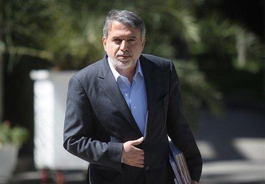صالحی امیری با توماس باخ دیدار کرد صالحی امیری با توماس باخ دیدار کرد