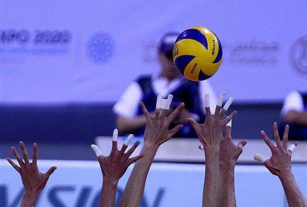 ترکیب تیم ملی والیبال ایران معین شد، موسوی غایب ایران در هفته اول