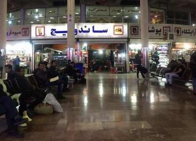آغاز ضد عفونی اتوبوس ها، ترمینال ها و مجتمع های بین راهی