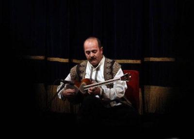 قاره پیمایی کیوان ساکت با موسیقی ایرانی، خواننده جدید معرفی می گردد