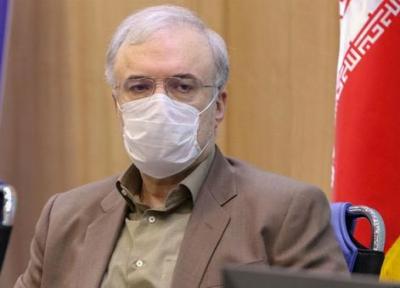 نمکی: محدودیت ها متناسب با رنگ بندی جدید شهر ها ابلاغ می گردد