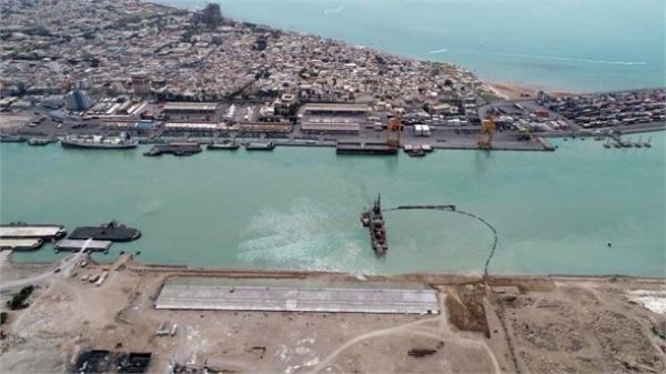 افتتاح فاز اول مجتمع بندری نگین نیمه نخست امسال افتتاح فاز اول مجتمع بندری نگین نیمه نخست امسال