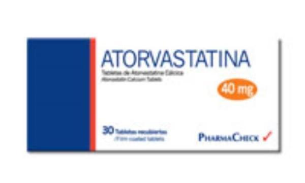 آتروواستاتین Atorvastatin