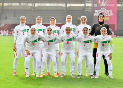 اسامی 1+4 مبتلا به کرونای تیم ملی فوتبال زنان، مبتلایان قرنطینه شدند