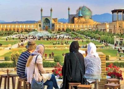 آمادگی ایران برای بازگشایی مرزها به روی گردشگران خارجی