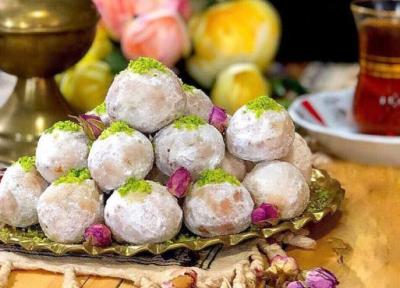 طرز تهیه قطاب یزدی؛ ویژه نوروز