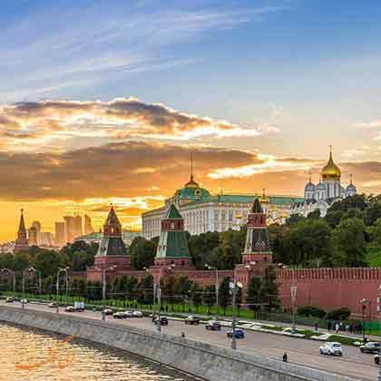 چطور از مسکو به سن پترزبورگ برویم؟