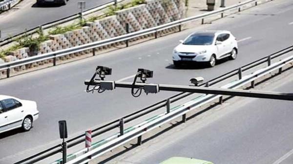 اتمام عملیات عمرانی 10 سامانه ثبت تخلف سرعت در محور های خراسان شمالی