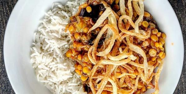 طرز تهیه قیمه تبریزی با ادویه مخصوص