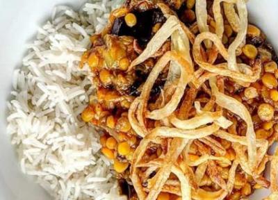 طرز تهیه قیمه تبریزی با ادویه مخصوص