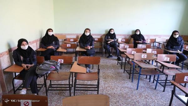 منظره مدارس سمپاد؛ دانش آموزان آماده اثرگذاری بر هر احتیاج کشور