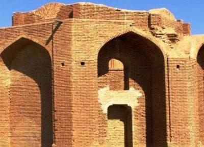 مقبره جغتین گیسور گناباد متعلق به چه کسی است؟